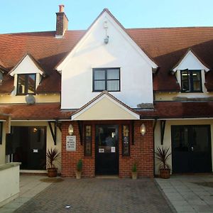 Stansted Skyline Hotel Грейт Дънмоу Exterior photo