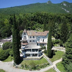 Hotel Ombremont Jean-Pierre Jacob Ле Бурже-дю-Лак Exterior photo