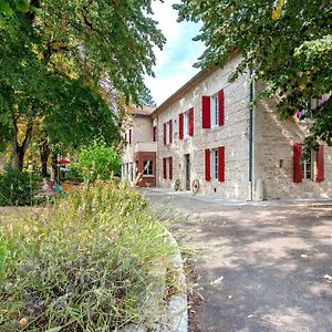 Logis Hotels - Au Colombier Du Touron Brax  Exterior photo