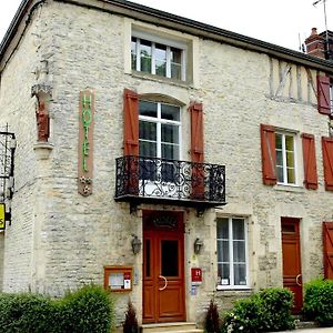 Logis Le Saint Nicolas Hotel Бар-сюр-Об Exterior photo