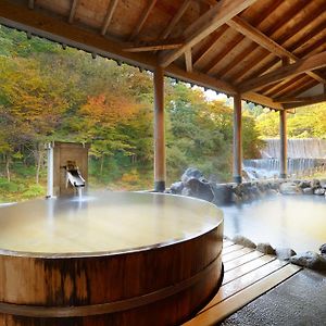 Sansuiso Tsuchiyu Spa Hotel Фукушима Exterior photo