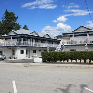 Sunny Beach Motel Пентиктън Exterior photo