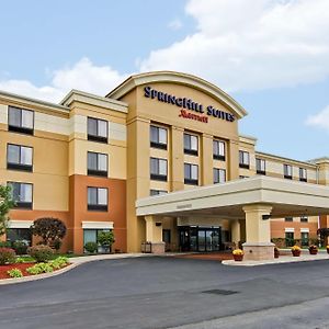 Springhill Suites Ери Exterior photo