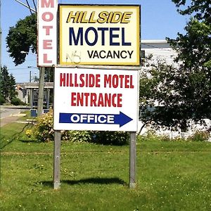 Hillside Motel Сейнт Джон Exterior photo