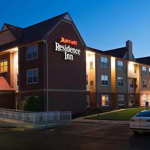 Residence Inn Kansas City Олатей Exterior photo