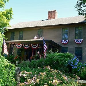 Roseledge Country Inn Престън Exterior photo