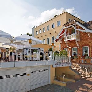 Hotel Wittelsbacher Hoeh Вюрцбург Exterior photo