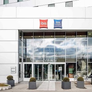 Ibis Budget Bern Expo Hotel Exterior photo