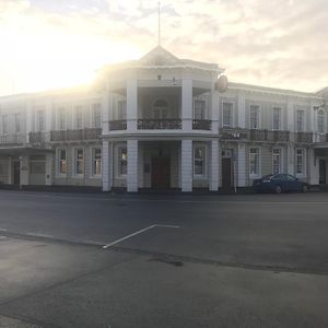 Grand Hotel - Уангарей Exterior photo