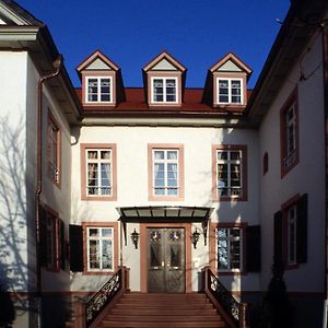 Herrenhaus Von Loew Hotel Бад Наухайм Exterior photo