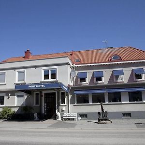 Port Hotel Карлсхамн Exterior photo