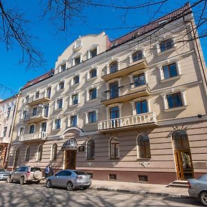 Stanislaviv Hotel Ивано-Франкивск Exterior photo
