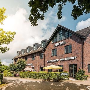 Hotel Ohlenhoff Нордерщед Exterior photo