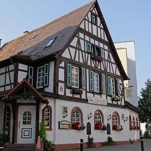 Hotel Schuetzenhof Spa Garden Bürstadt Exterior photo