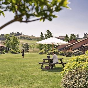 Serravalle Golf Hotel Серавале Скривия Exterior photo