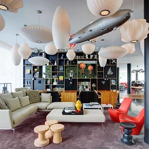 Citizenm Paris Charles De Gaulle Airport Hotel Роаси ан Франс Exterior photo