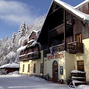 Svycarska Bouda Hotel Špindlerŭv Mlýn Exterior photo