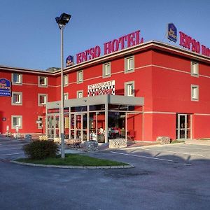 Best Western En'So Hotel Реймс Exterior photo