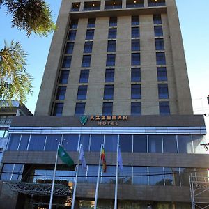 Azzeman Hotel Адис Абеба Exterior photo