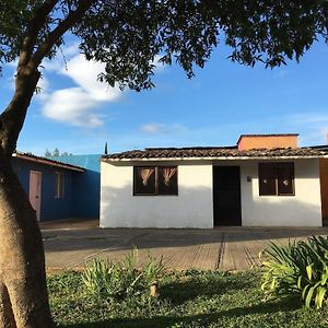 Hotel Rural San Anton Oaxaca Exterior photo