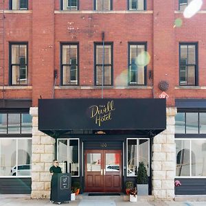 The Dwell Hotel, A Member Of Design Hotels Чатануга Exterior photo
