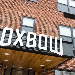 The Oxbow Hotel О Клер Exterior photo