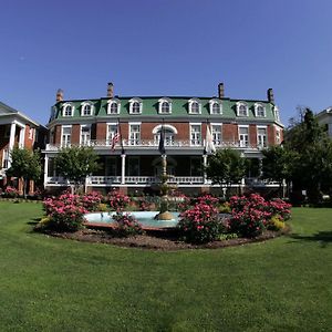 The Martha Washington Inn And Spa Абингдън Exterior photo