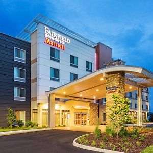 Fairfield Inn & Suites By Marriott Джонсън Сити Exterior photo