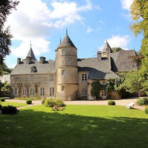 Chateau De Flottemanville Exterior photo