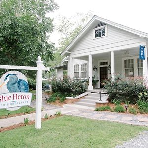 Blue Heron B&B Мандевил Exterior photo