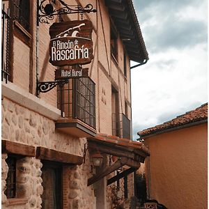 El Rincon De Rascafria Hotel Exterior photo