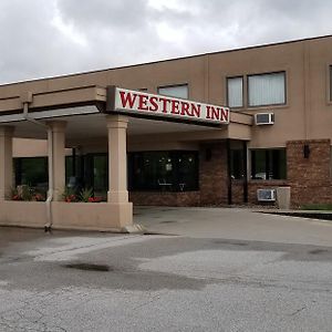 Western Inn Каунсъл Блъфс Exterior photo