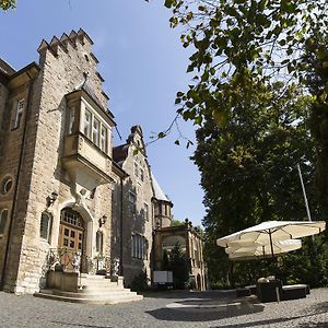 Schlosshotel Villa Westerberge Ашерслебен Exterior photo