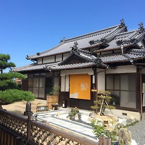 I Maa Umido o 宿 ぽん ぽ A Bed & Breakfast Imabari Railway Station Exterior photo