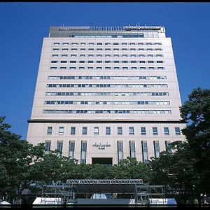 Mitsui Garden Hotel Чиба Exterior photo