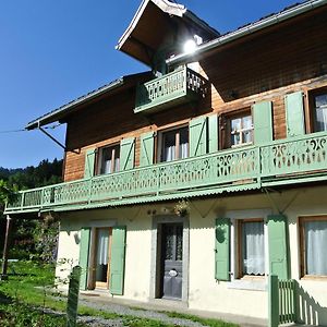 Le Refuge Apartment Сен-Жерве-ле-Бен Exterior photo