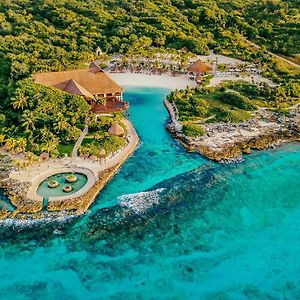 Occidental At Xcaret Destination Hotel Плая дел Кармен Exterior photo