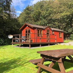 Rashfield Sheilings - Riverside Lodges, By Pucks Glen, Данун Exterior photo