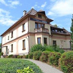 Penzion Svet Hotel Тринец Exterior photo