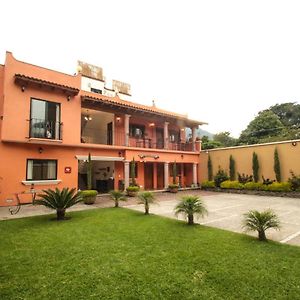 Posada Hacienda Real Hotel Тепоцтлан Exterior photo