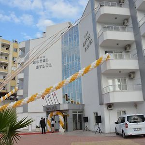 Eylul Hotel Kизкалеси Exterior photo