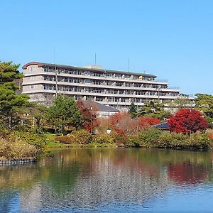 Kunugidaira Hotel Фукушима Exterior photo