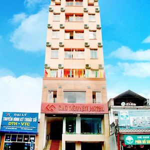 Cao Nguyen Hotel Ха Жианг Exterior photo