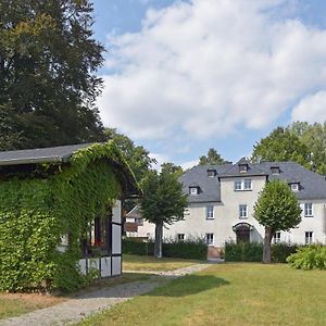 Parkhotel Ebersdorf Заалбург Exterior photo