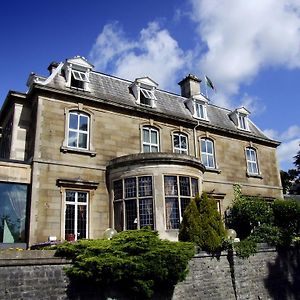 The Manor House At Celtic Manor Hotel Нюпорт Exterior photo