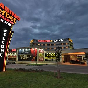 Casino&Hotel Efbet Trakya Свиленград Exterior photo