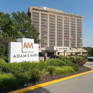 Adam'S Mark Hotel & Conference Center At The Sports Stadium Complex Канзас Сити Exterior photo