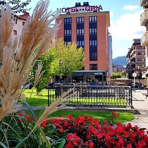 Hotel Oria Толоса Exterior photo