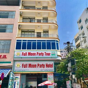 Full Moon Party Hotel Хайфонг Exterior photo