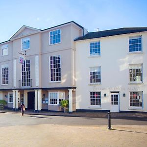 The Grosvenor Arms Hotel Шафтсбъри Exterior photo